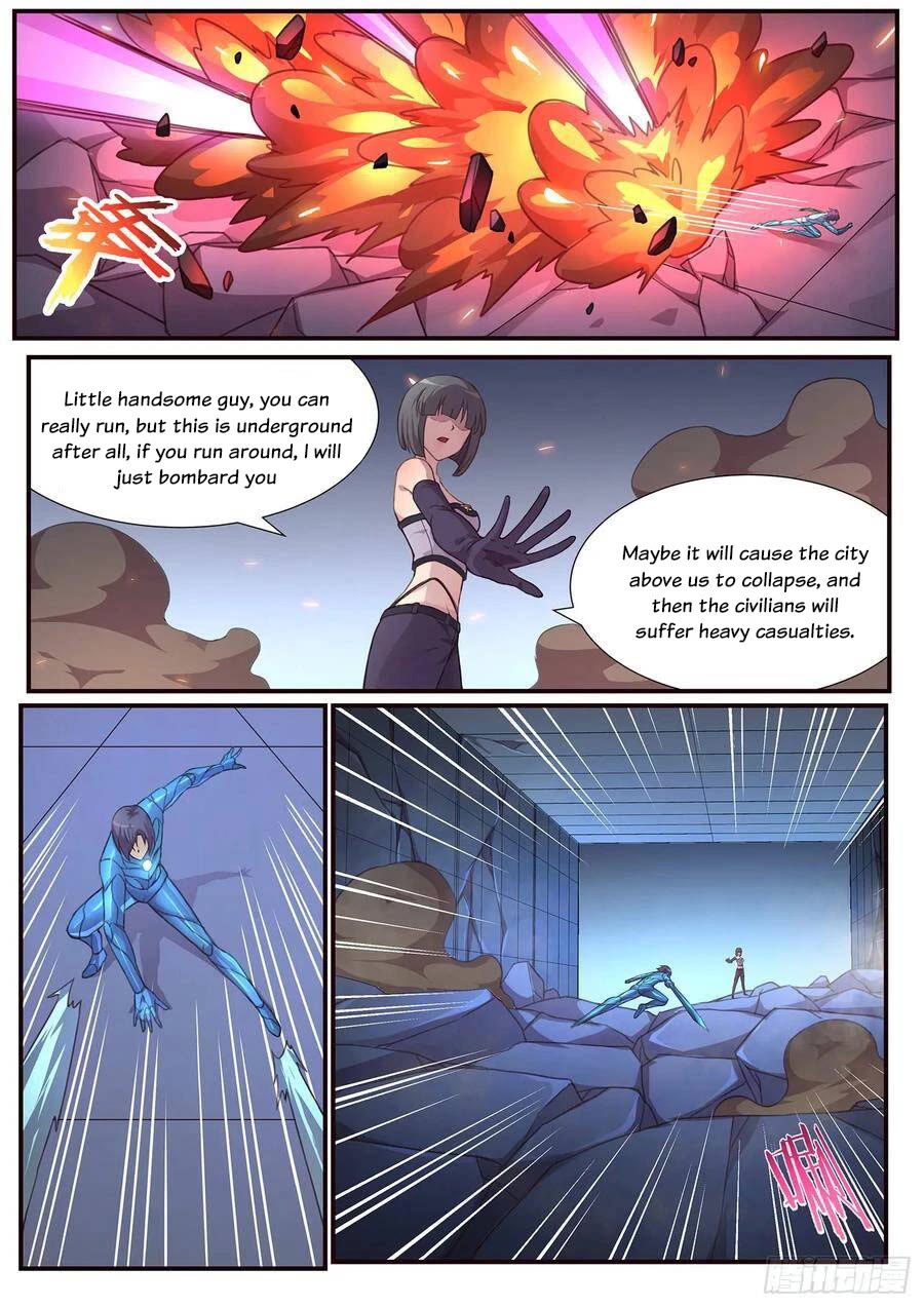 Girl and Science Chapter 484 page 3 - Chapter 484