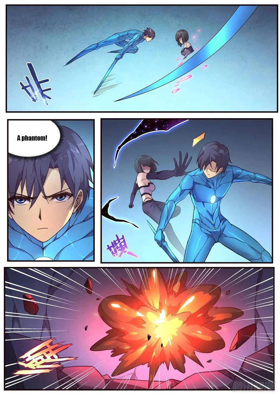 Girl and Science Chapter 484 page 4 - Chapter 484