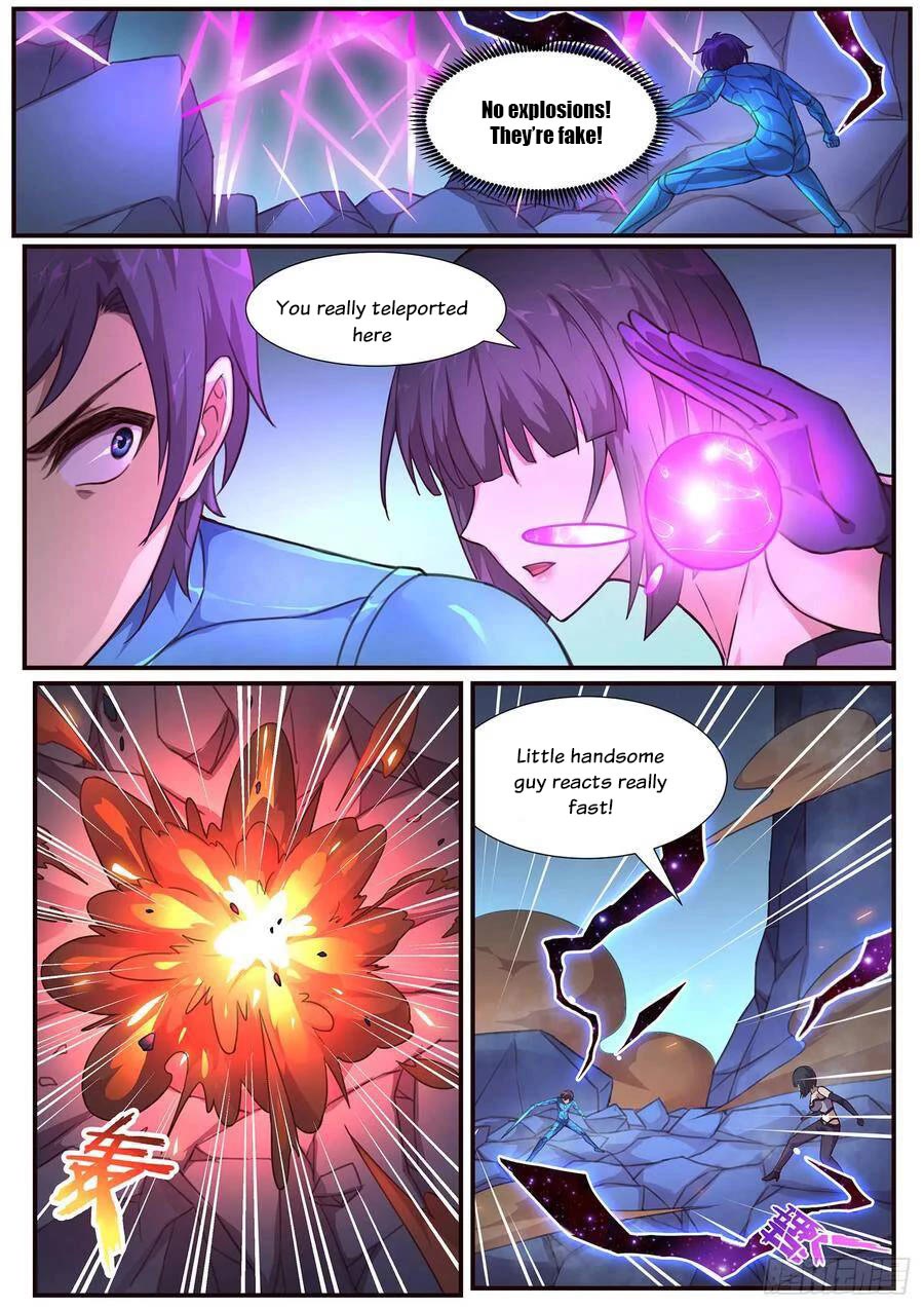 Girl and Science Chapter 484 page 6 - Chapter 484