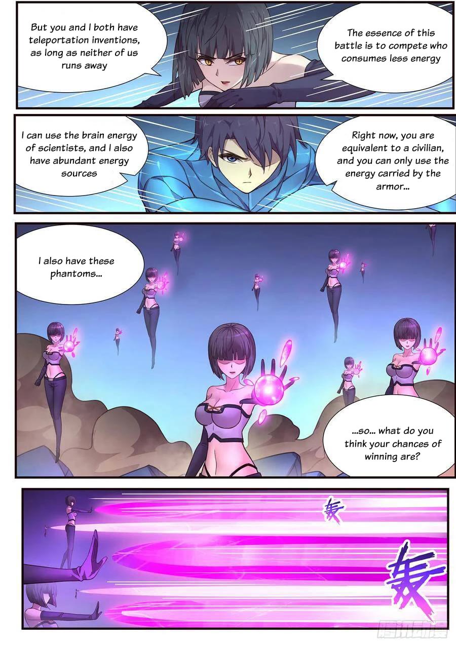 Girl and Science Chapter 484 page 7 - Chapter 484