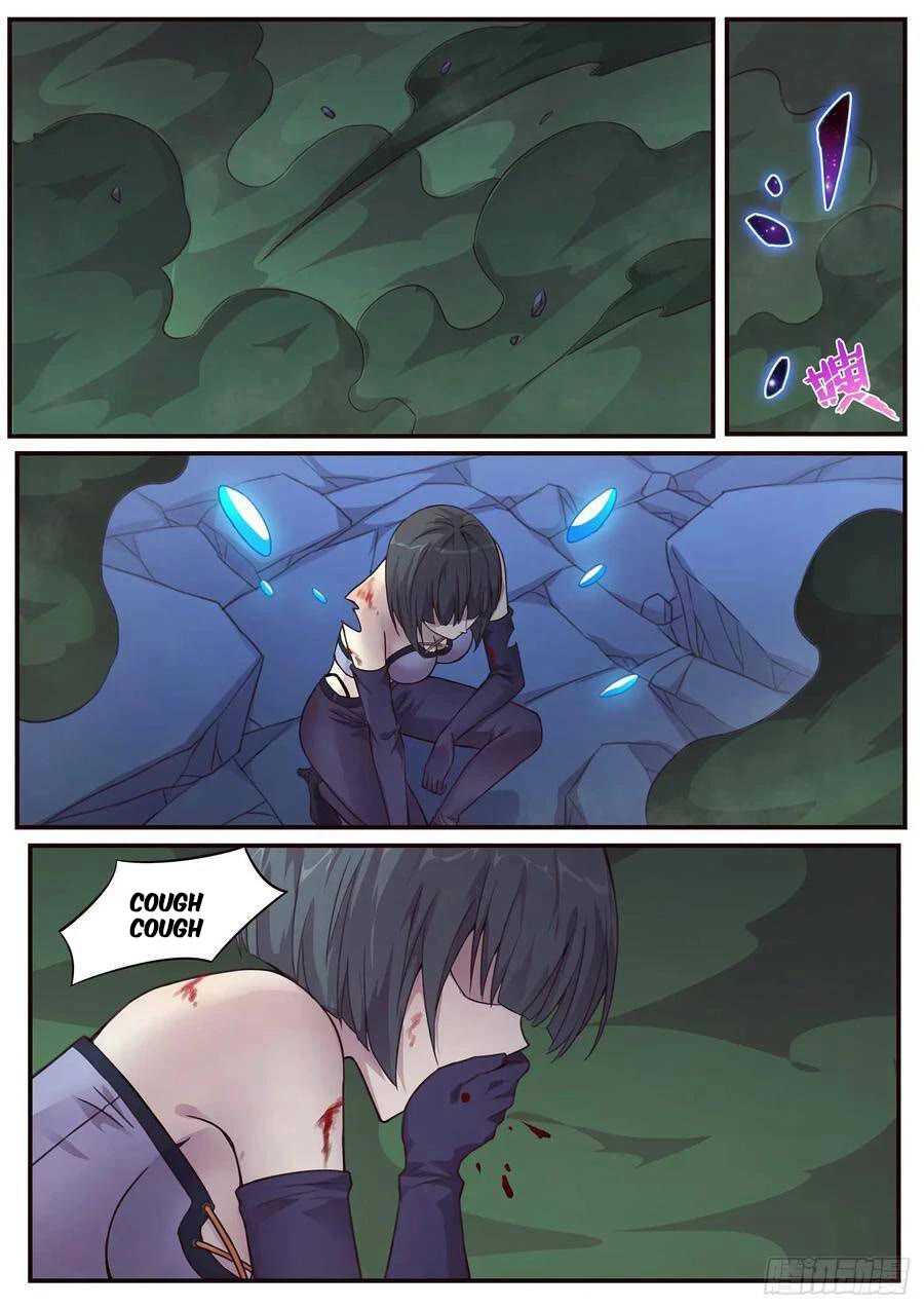 Girl and Science Chapter 485 page 10 - Chapter 485