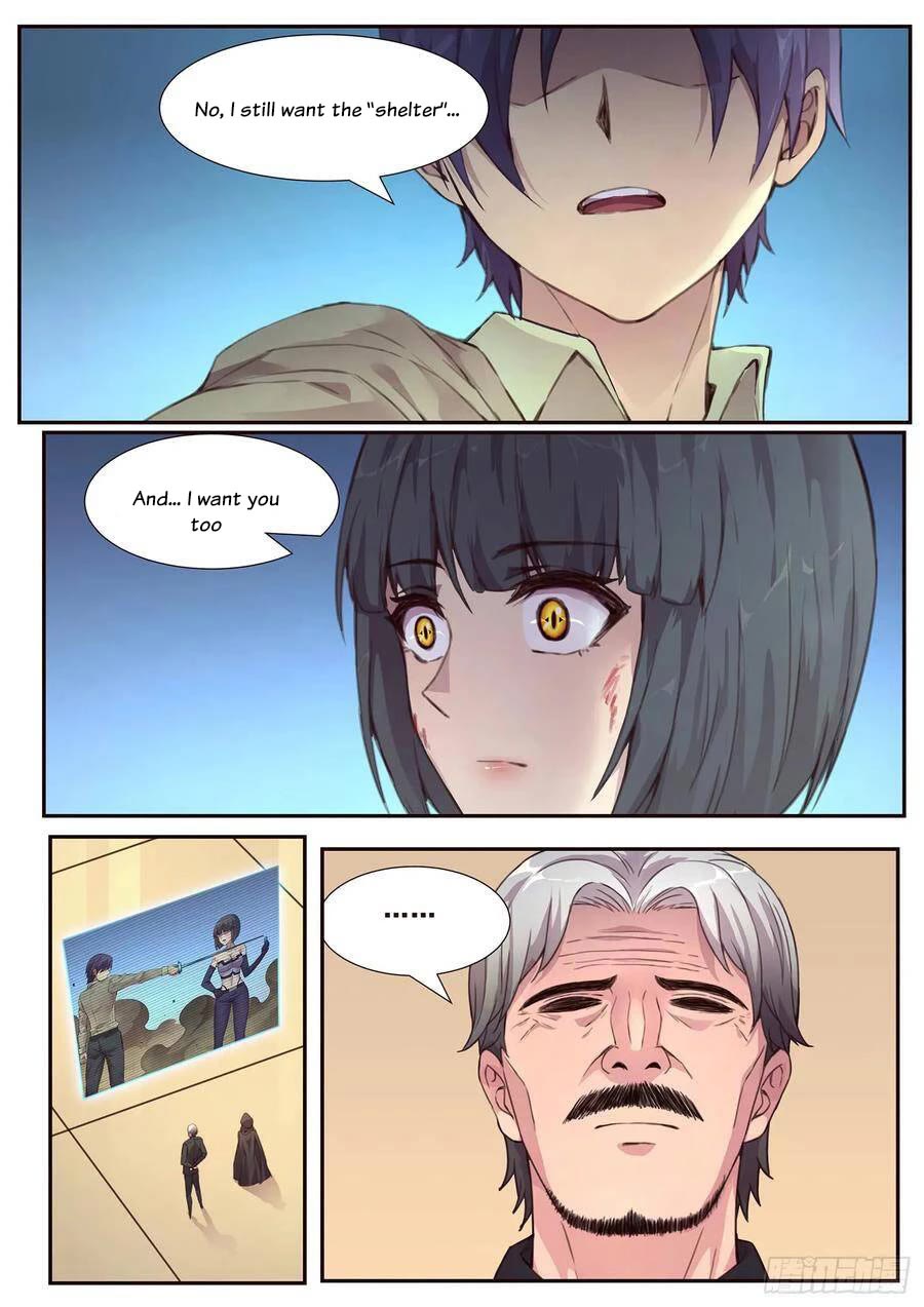Girl and Science Chapter 485 page 14 - Chapter 485