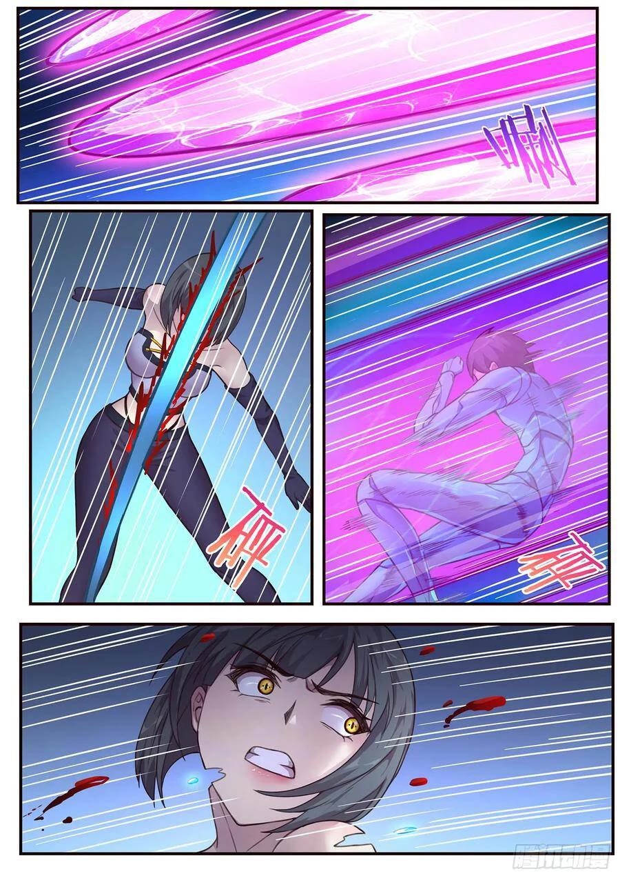 Girl and Science Chapter 485 page 3 - Chapter 485
