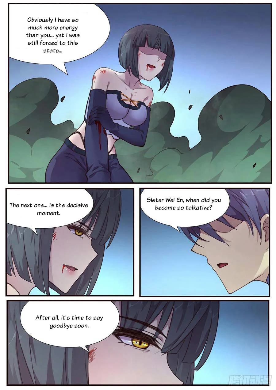 Girl and Science Chapter 485 page 6 - Chapter 485