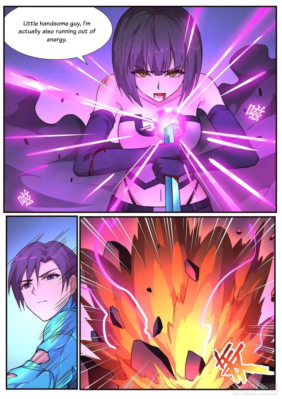 Girl and Science Chapter 485 page 9 - Chapter 485