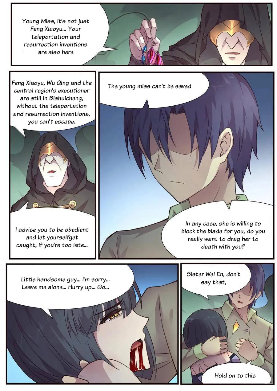 Girl and Science Chapter 486 page 13 - Chapter 486