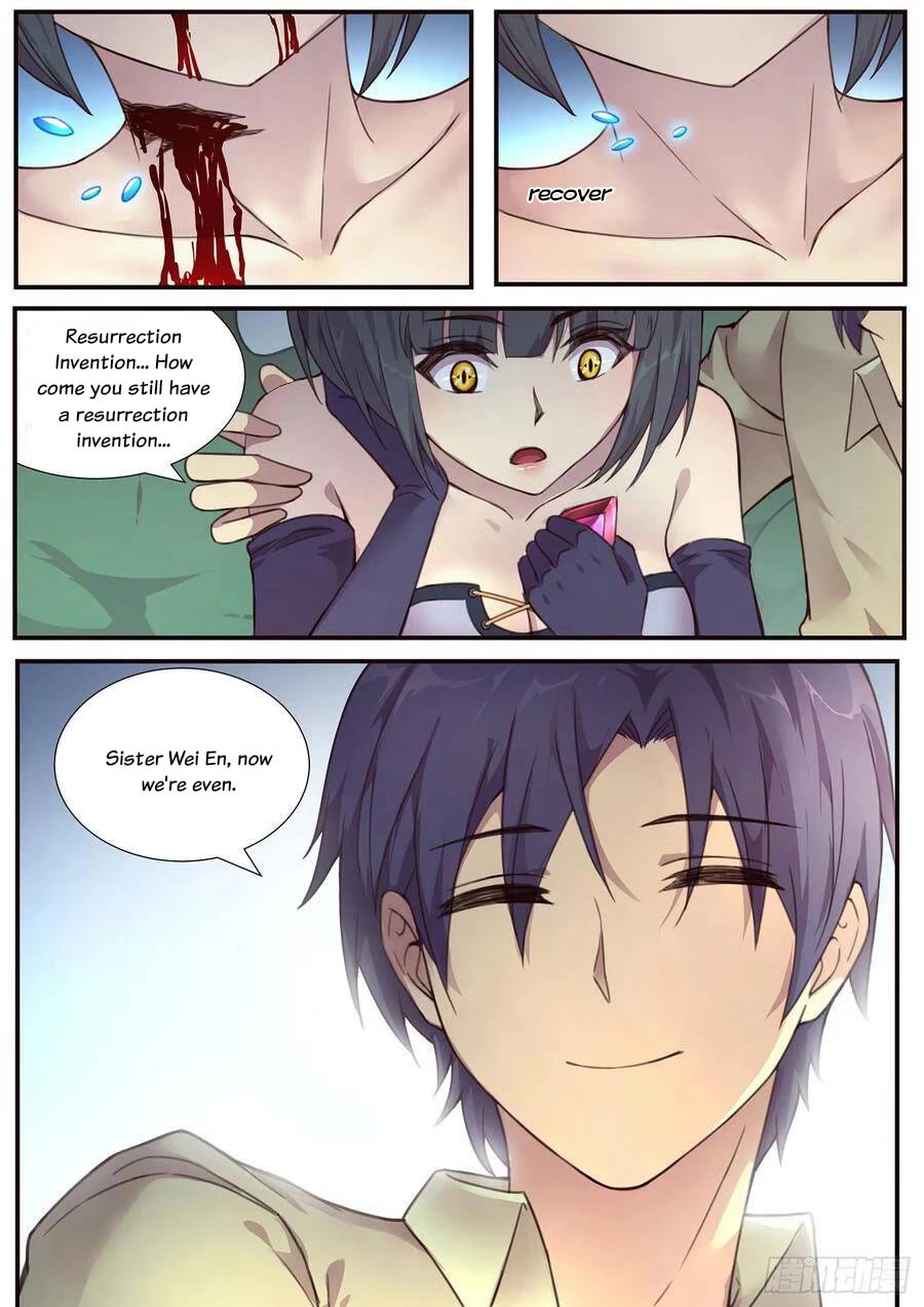 Girl and Science Chapter 486 page 14 - Chapter 486