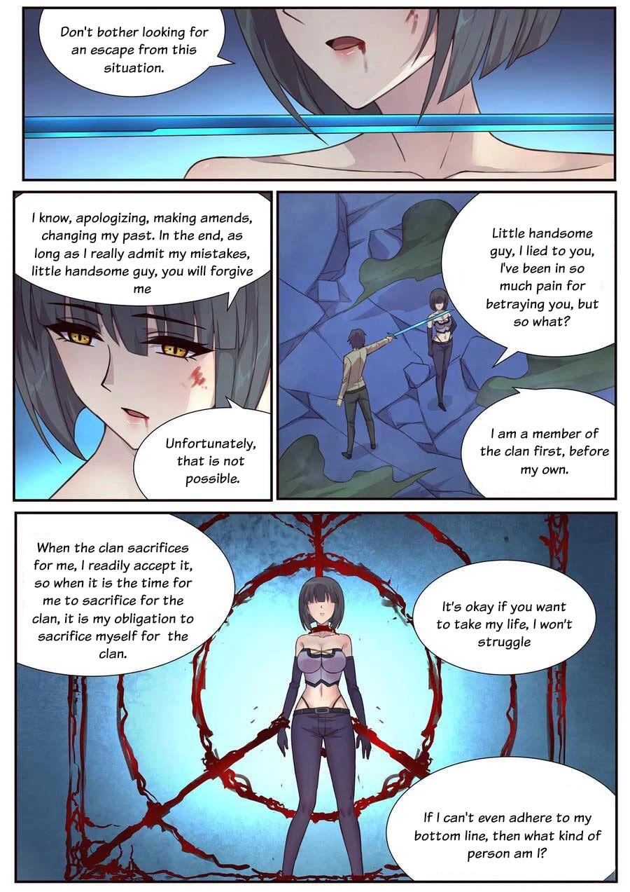 Girl and Science Chapter 486 page 3 - Chapter 486