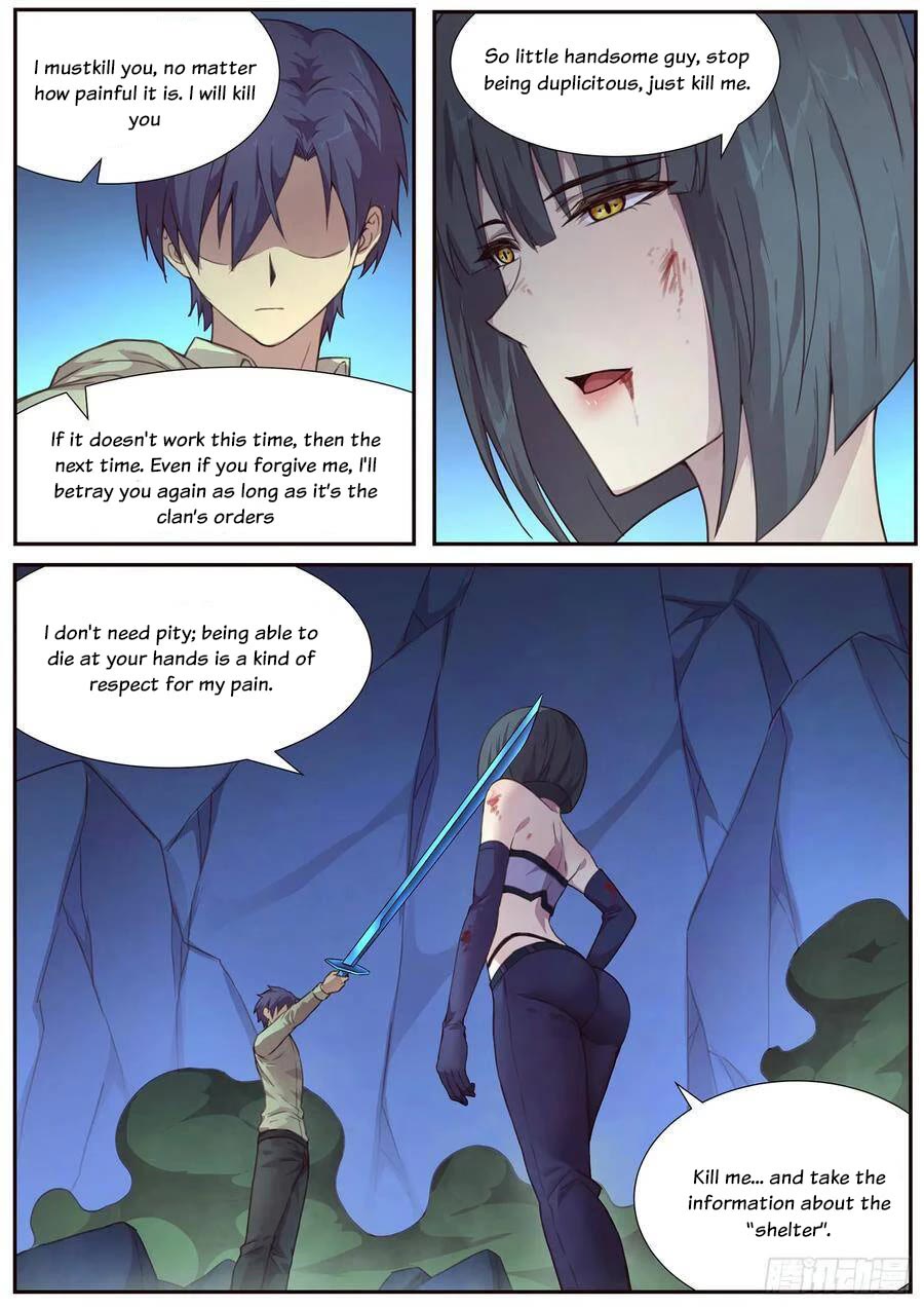 Girl and Science Chapter 486 page 4 - Chapter 486