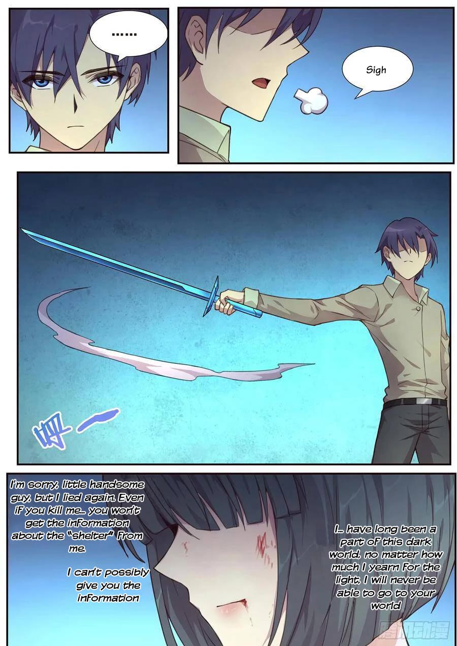 Girl and Science Chapter 486 page 5 - Chapter 486
