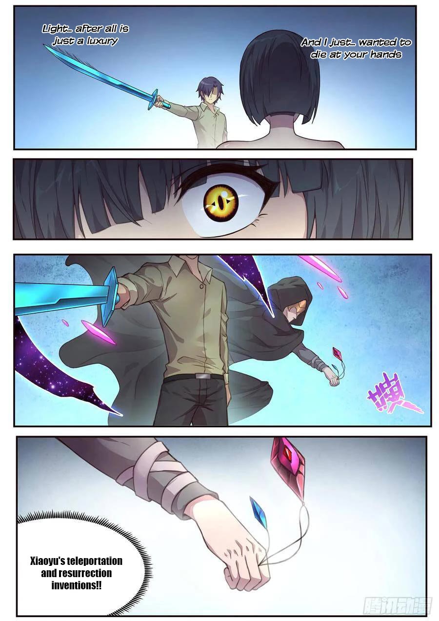 Girl and Science Chapter 486 page 6 - Chapter 486