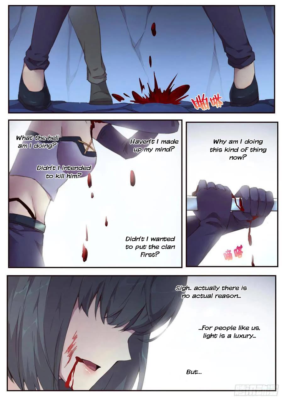 Girl and Science Chapter 486 page 9 - Chapter 486