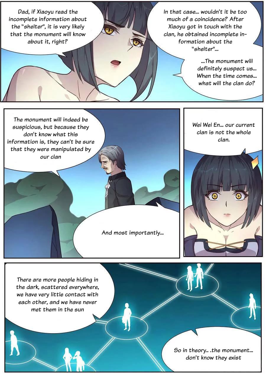 Girl and Science Chapter 487 page 12 - Chapter 487
