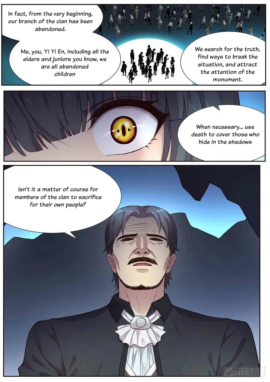 Girl and Science Chapter 487 page 13 - Chapter 487