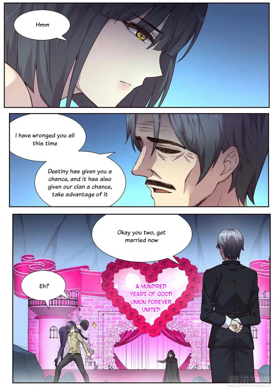 Girl and Science Chapter 487 page 14 - Chapter 487
