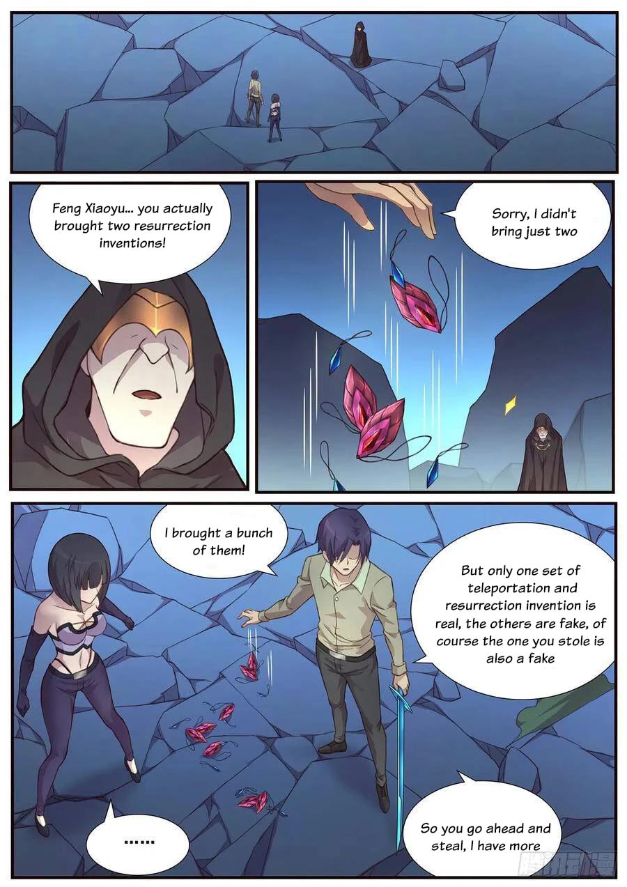 Girl and Science Chapter 487 page 2 - Chapter 487