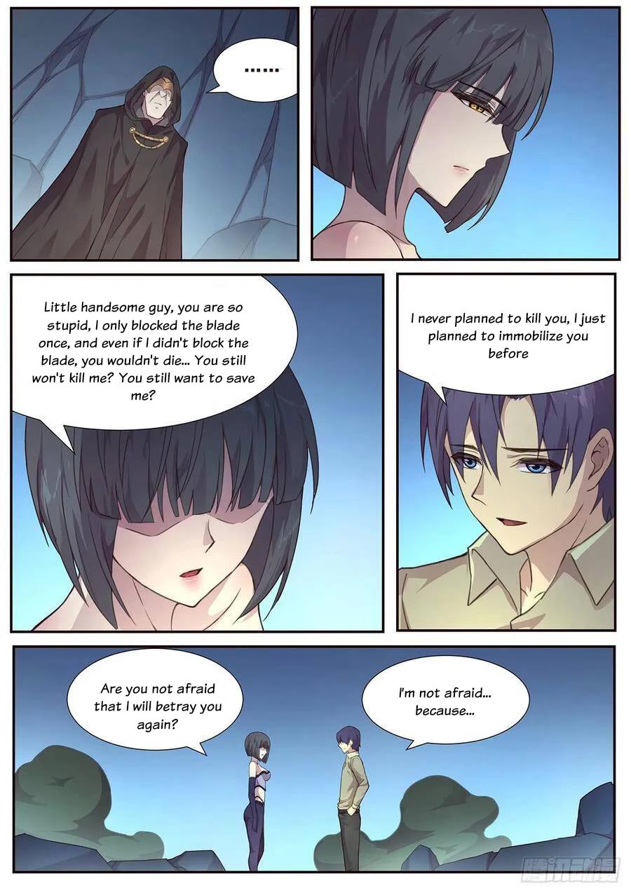 Girl and Science Chapter 487 page 3 - Chapter 487