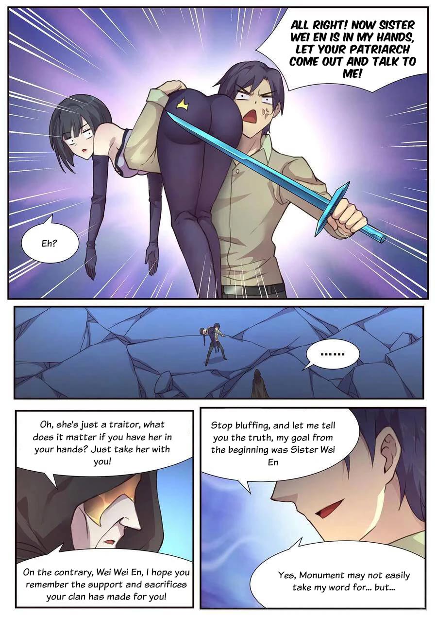 Girl and Science Chapter 487 page 4 - Chapter 487