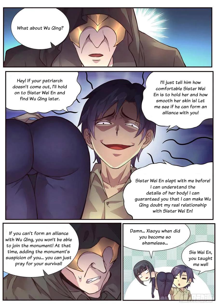 Girl and Science Chapter 487 page 5 - Chapter 487