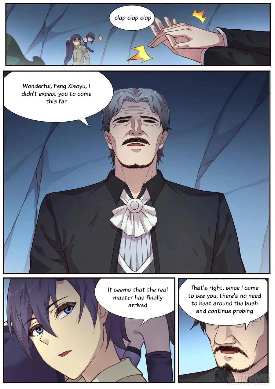 Girl and Science Chapter 487 page 6 - Chapter 487