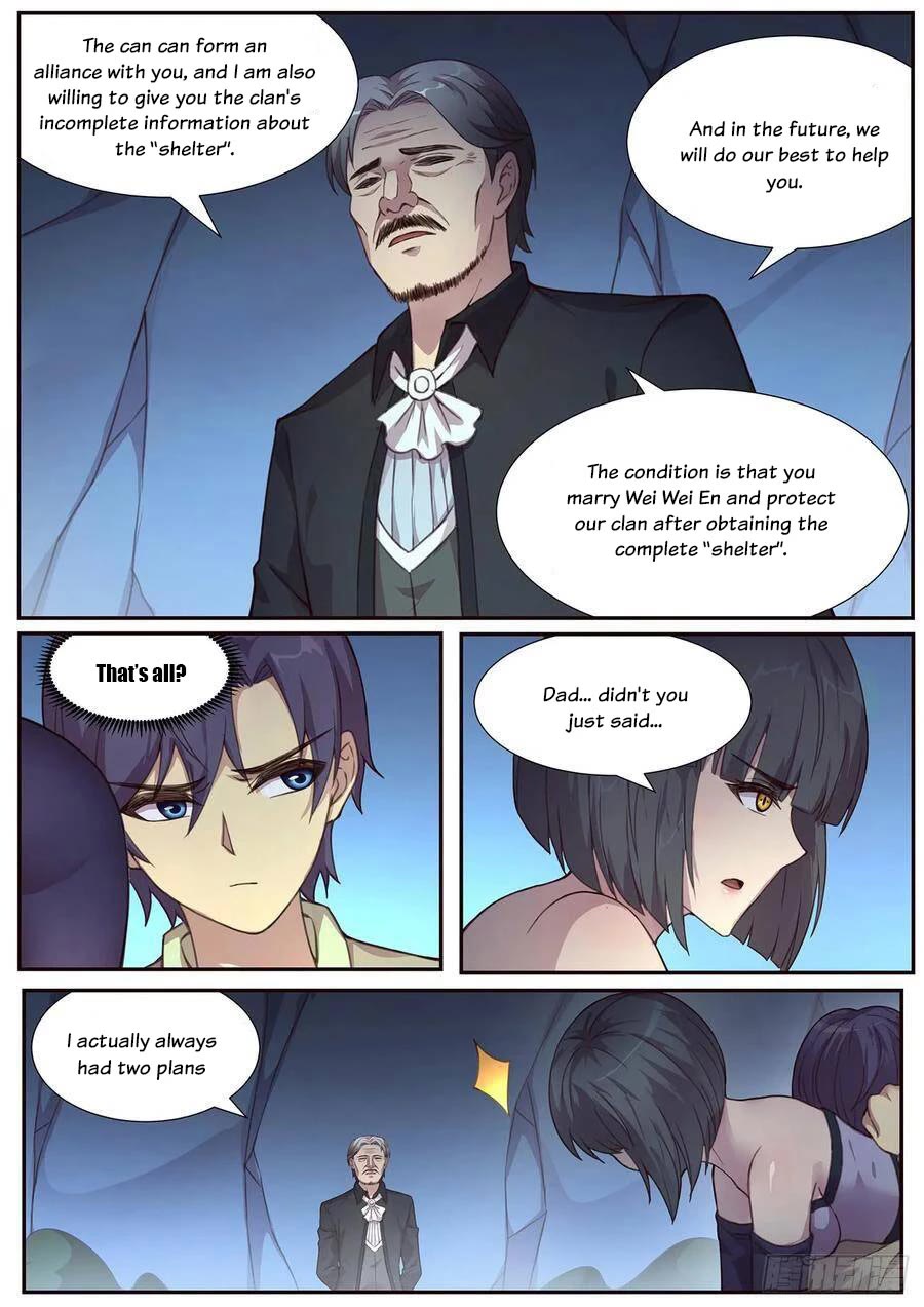 Girl and Science Chapter 487 page 7 - Chapter 487