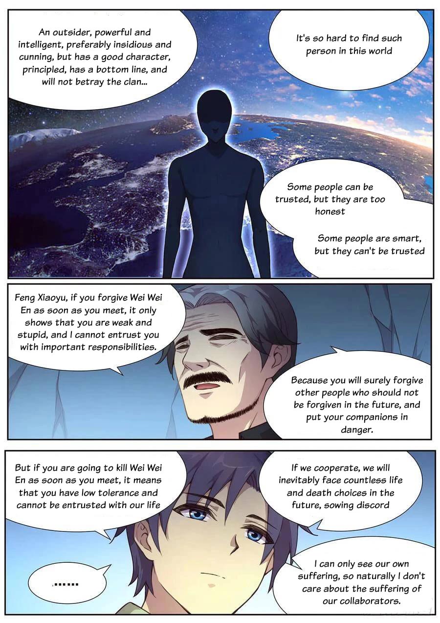 Girl and Science Chapter 487 page 9 - Chapter 487