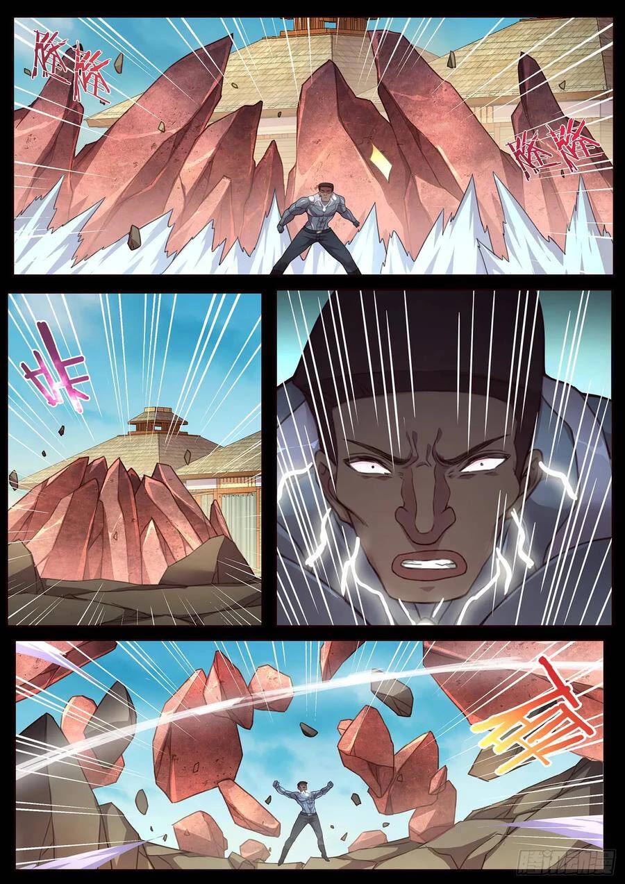 Girl and Science Chapter 488 page 13 - Chapter 488