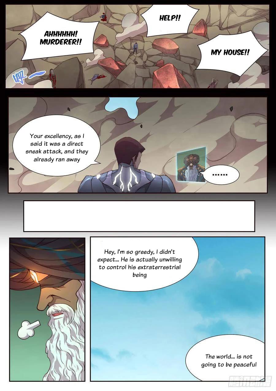 Girl and Science Chapter 488 page 14 - Chapter 488