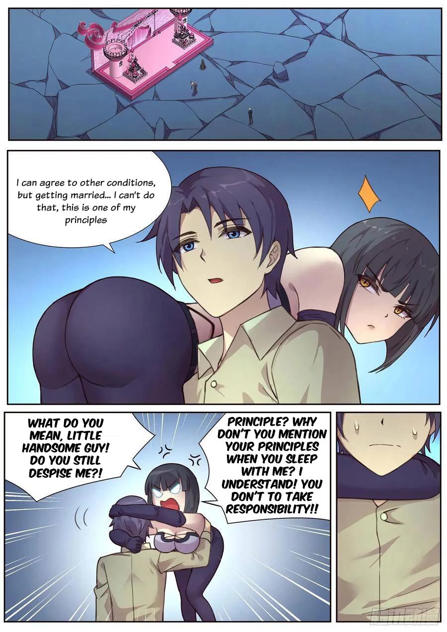 Girl and Science Chapter 488 page 2 - Chapter 488