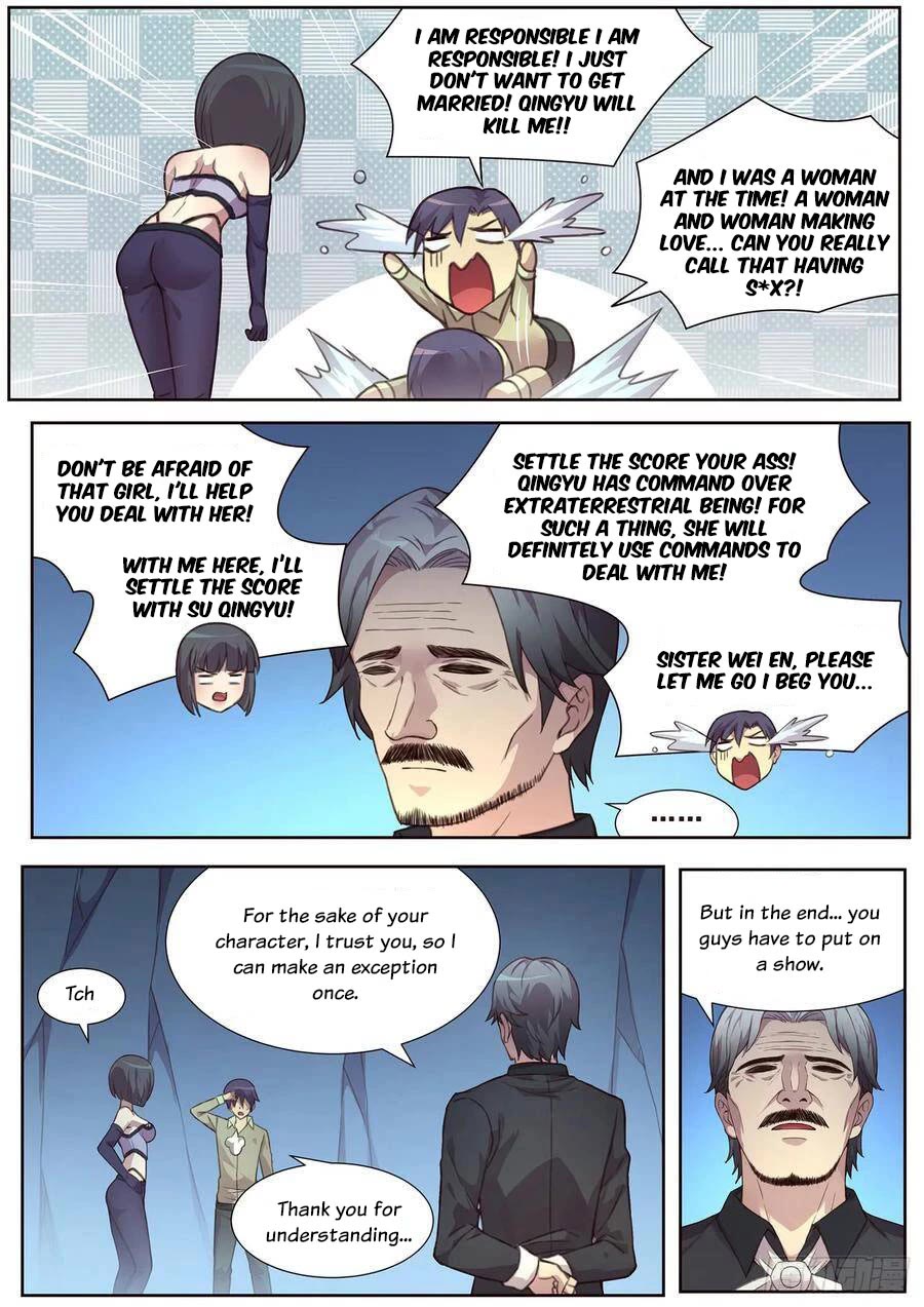 Girl and Science Chapter 488 page 3 - Chapter 488