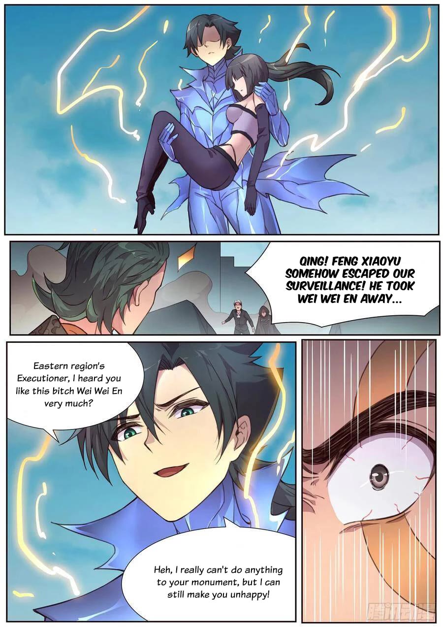 Girl and Science Chapter 488 page 5 - Chapter 488