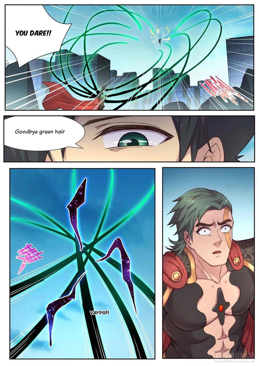 Girl and Science Chapter 488 page 6 - Chapter 488
