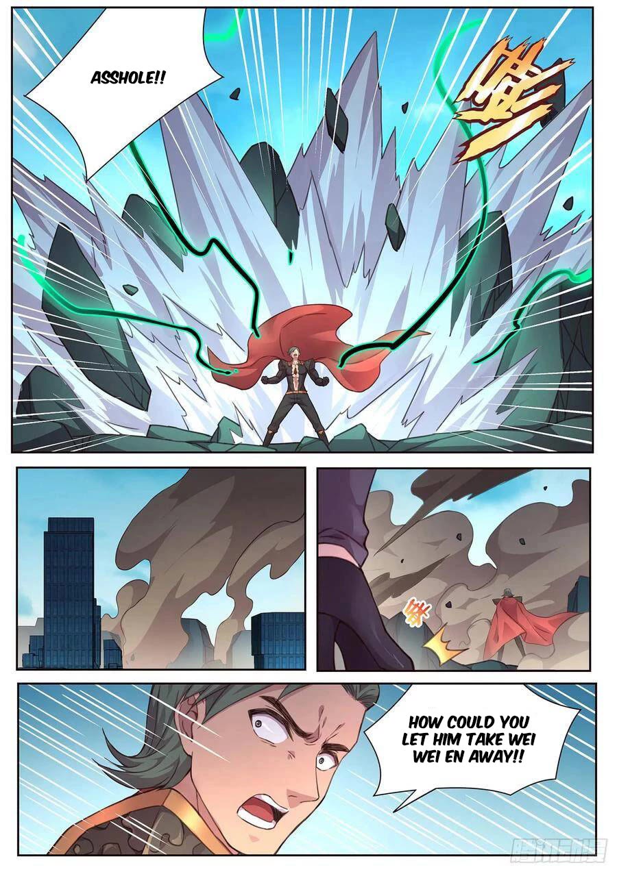 Girl and Science Chapter 488 page 7 - Chapter 488