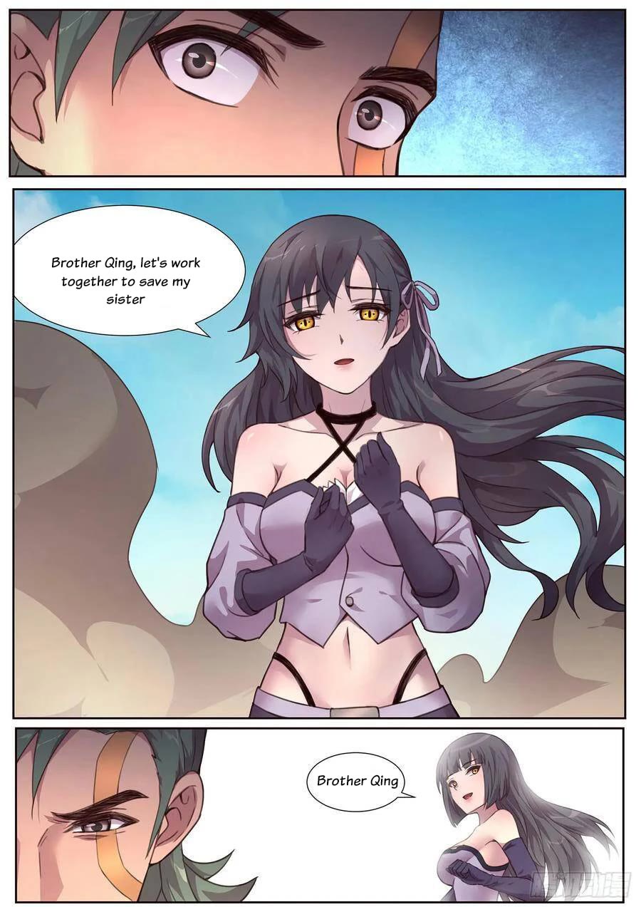 Girl and Science Chapter 488 page 8 - Chapter 488