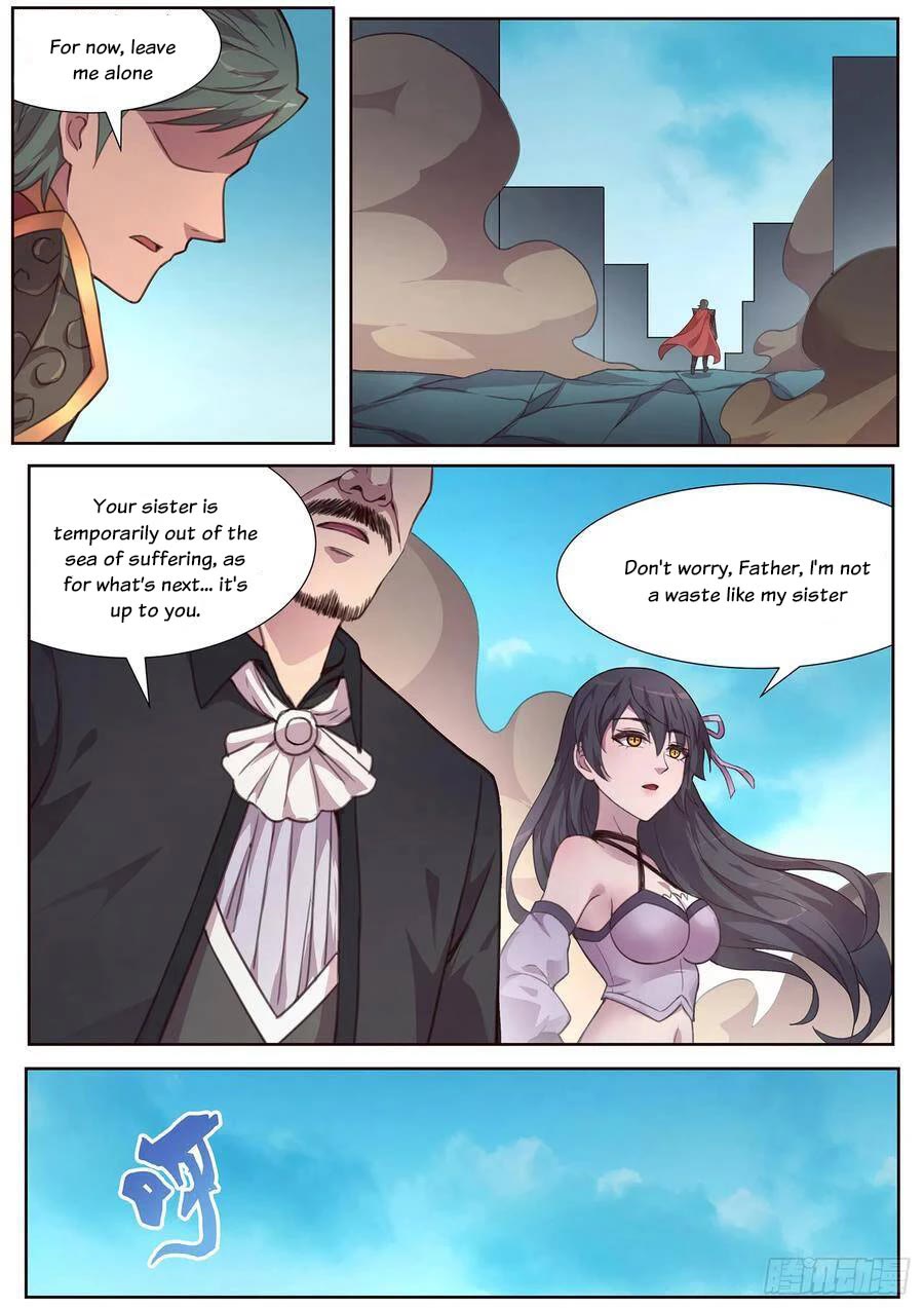 Girl and Science Chapter 488 page 9 - Chapter 488