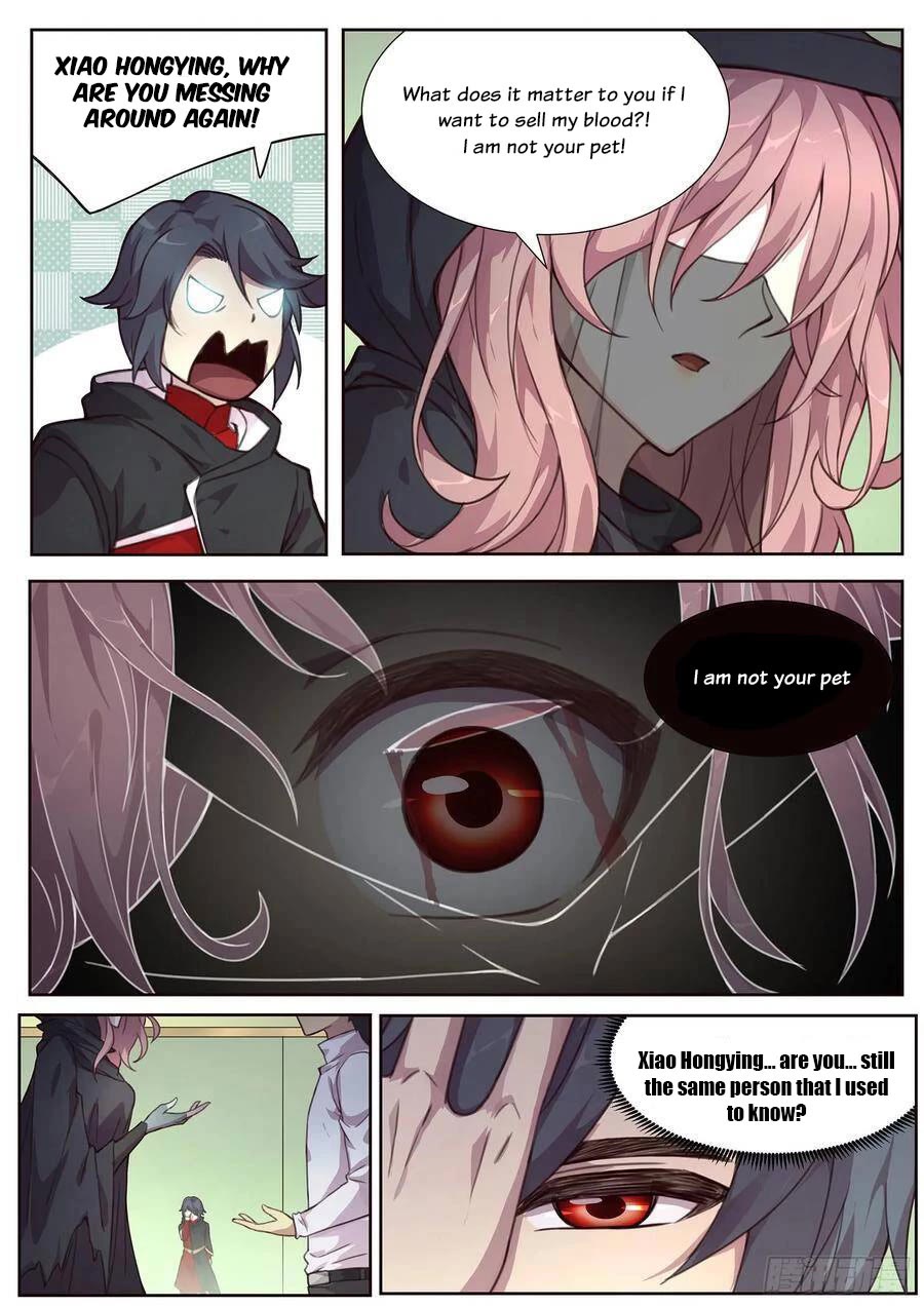Girl and Science Chapter 489 page 12 - Chapter 489
