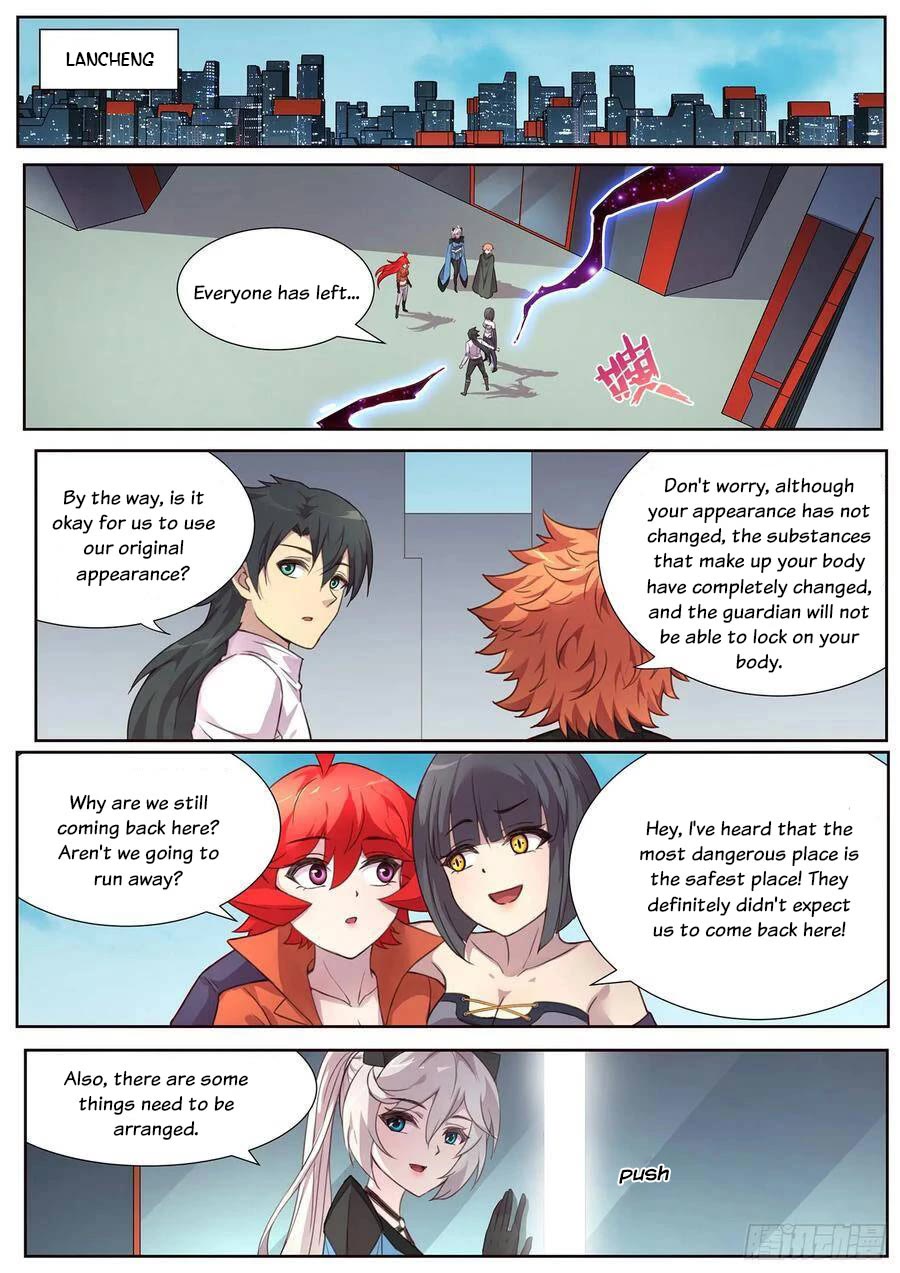 Girl and Science Chapter 489 page 2 - Chapter 489