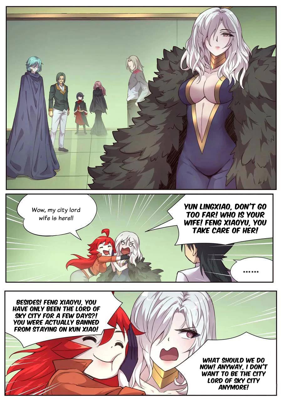Girl and Science Chapter 489 page 3 - Chapter 489