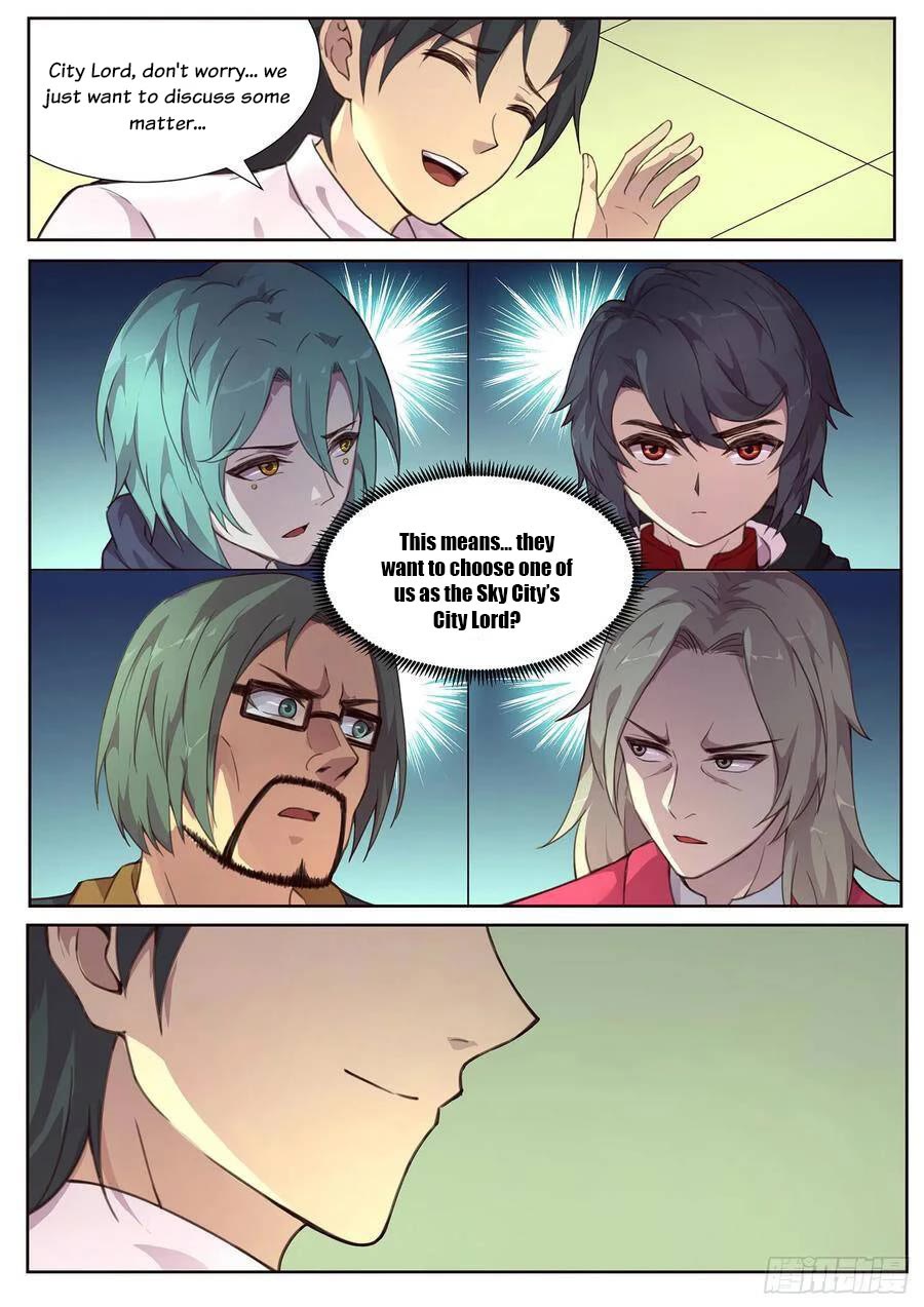 Girl and Science Chapter 489 page 4 - Chapter 489