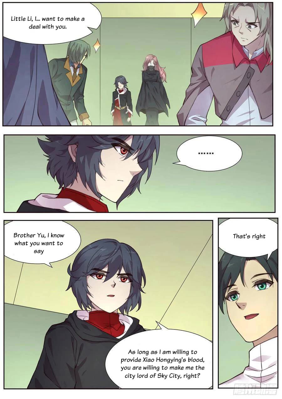 Girl and Science Chapter 489 page 5 - Chapter 489