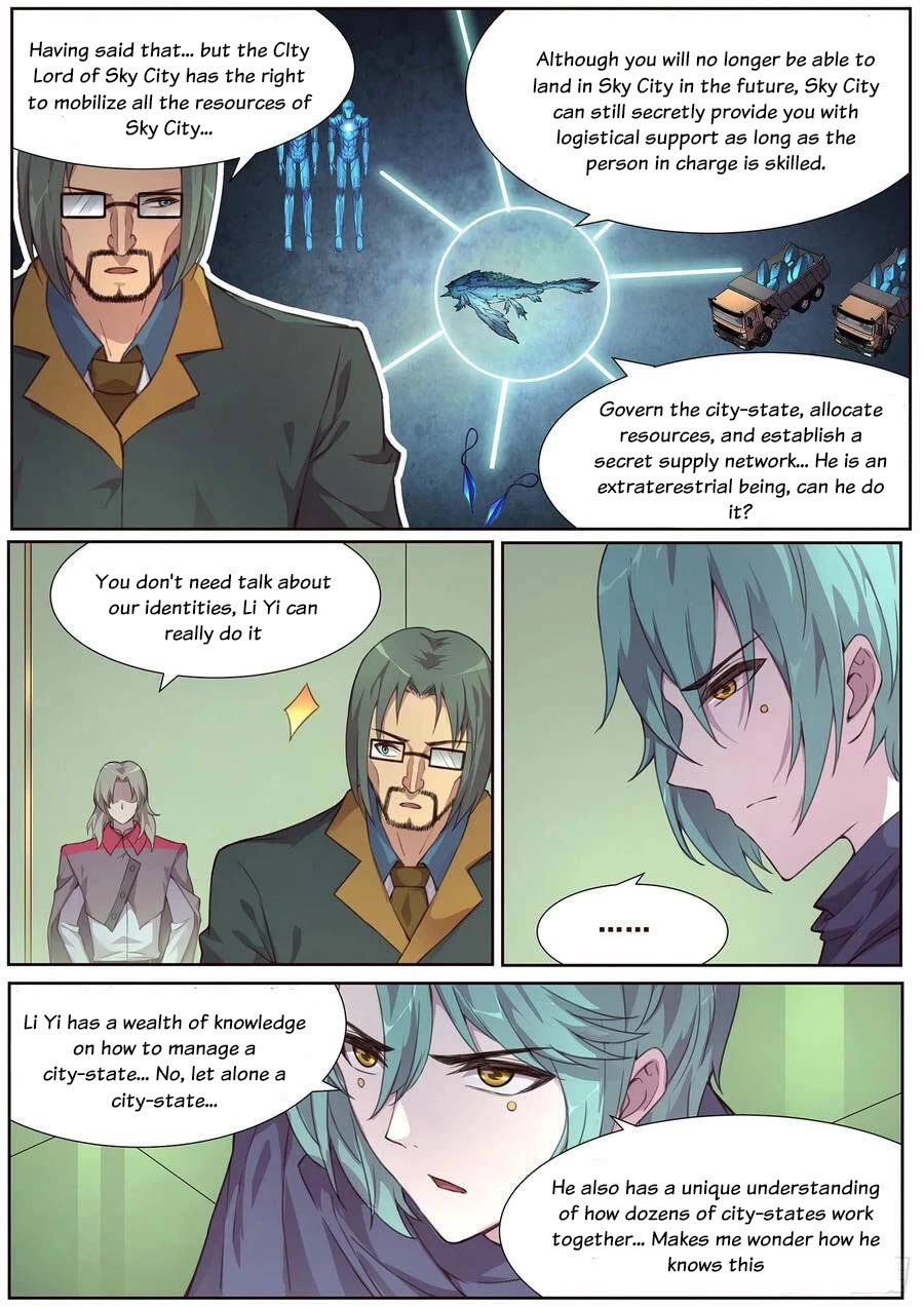 Girl and Science Chapter 489 page 7 - Chapter 489