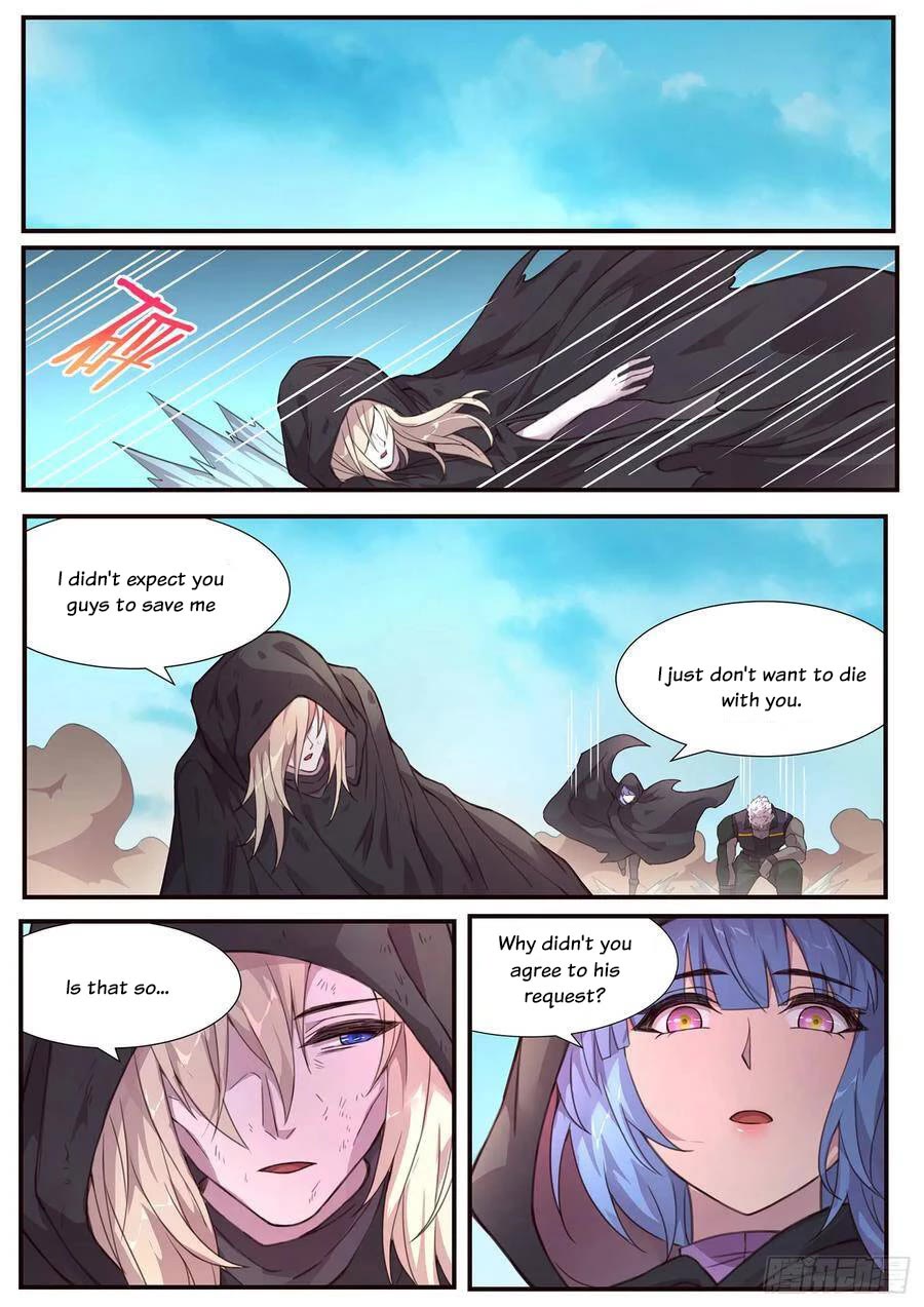 Girl and Science Chapter 490 page 10 - Chapter 490