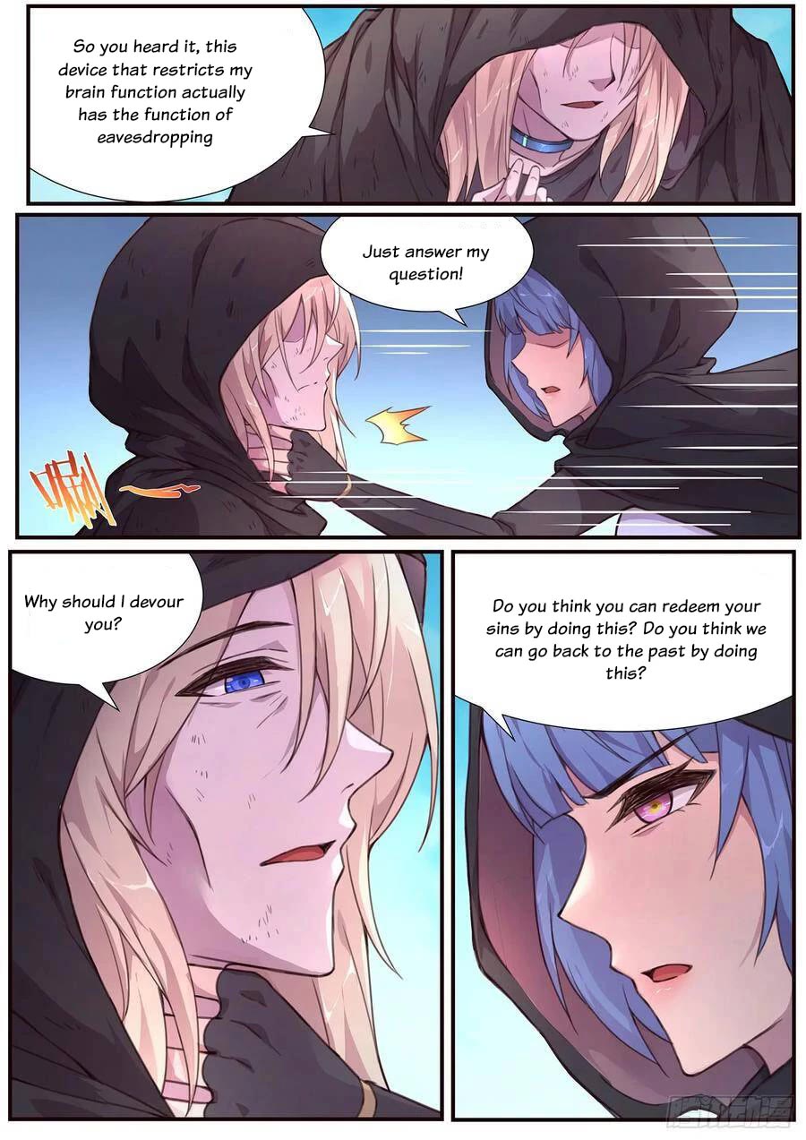 Girl and Science Chapter 490 page 11 - Chapter 490