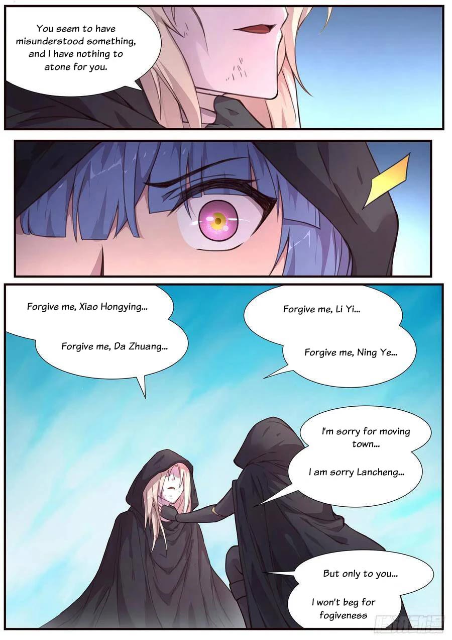 Girl and Science Chapter 490 page 12 - Chapter 490