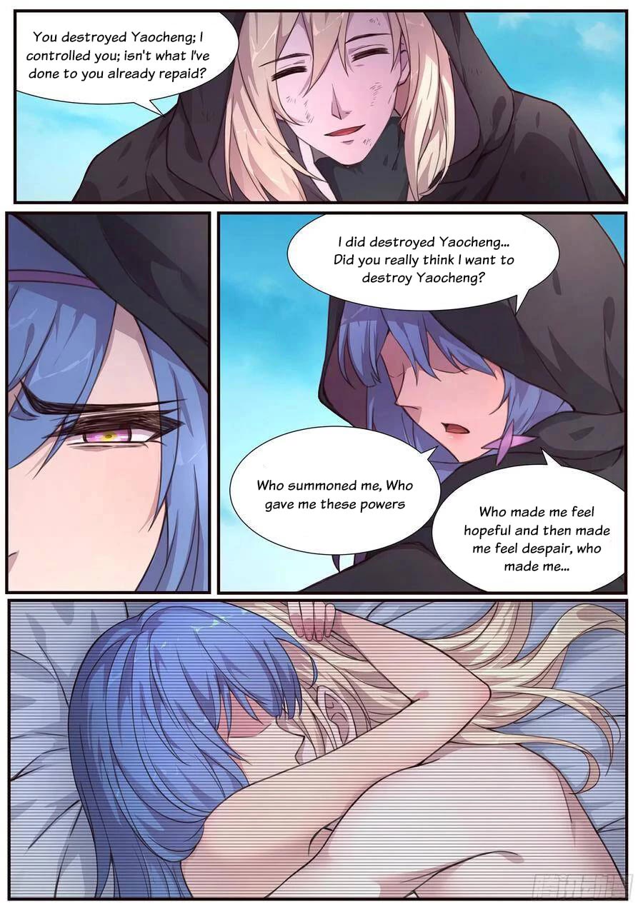 Girl and Science Chapter 490 page 13 - Chapter 490