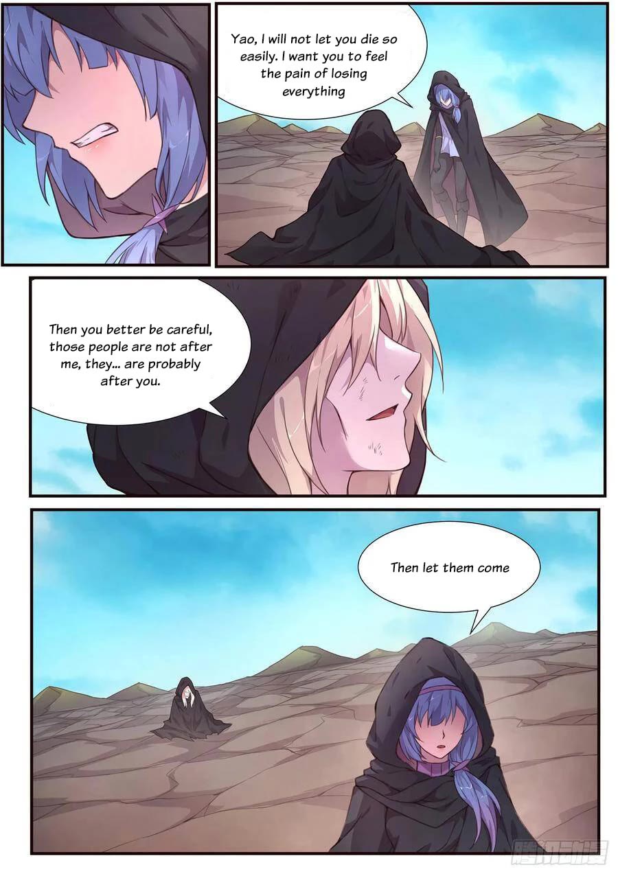 Girl and Science Chapter 490 page 14 - Chapter 490
