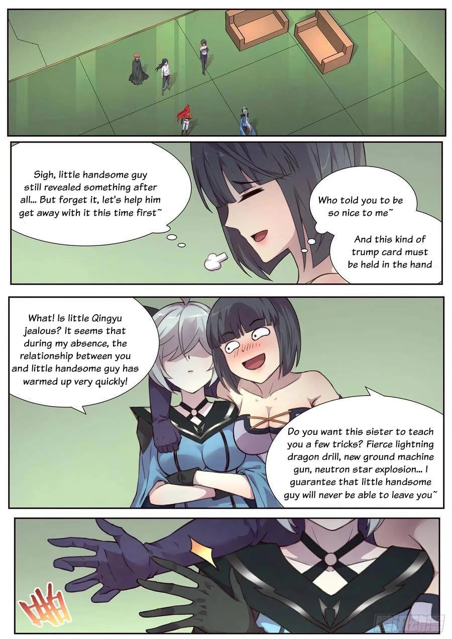Girl and Science Chapter 490 page 2 - Chapter 490