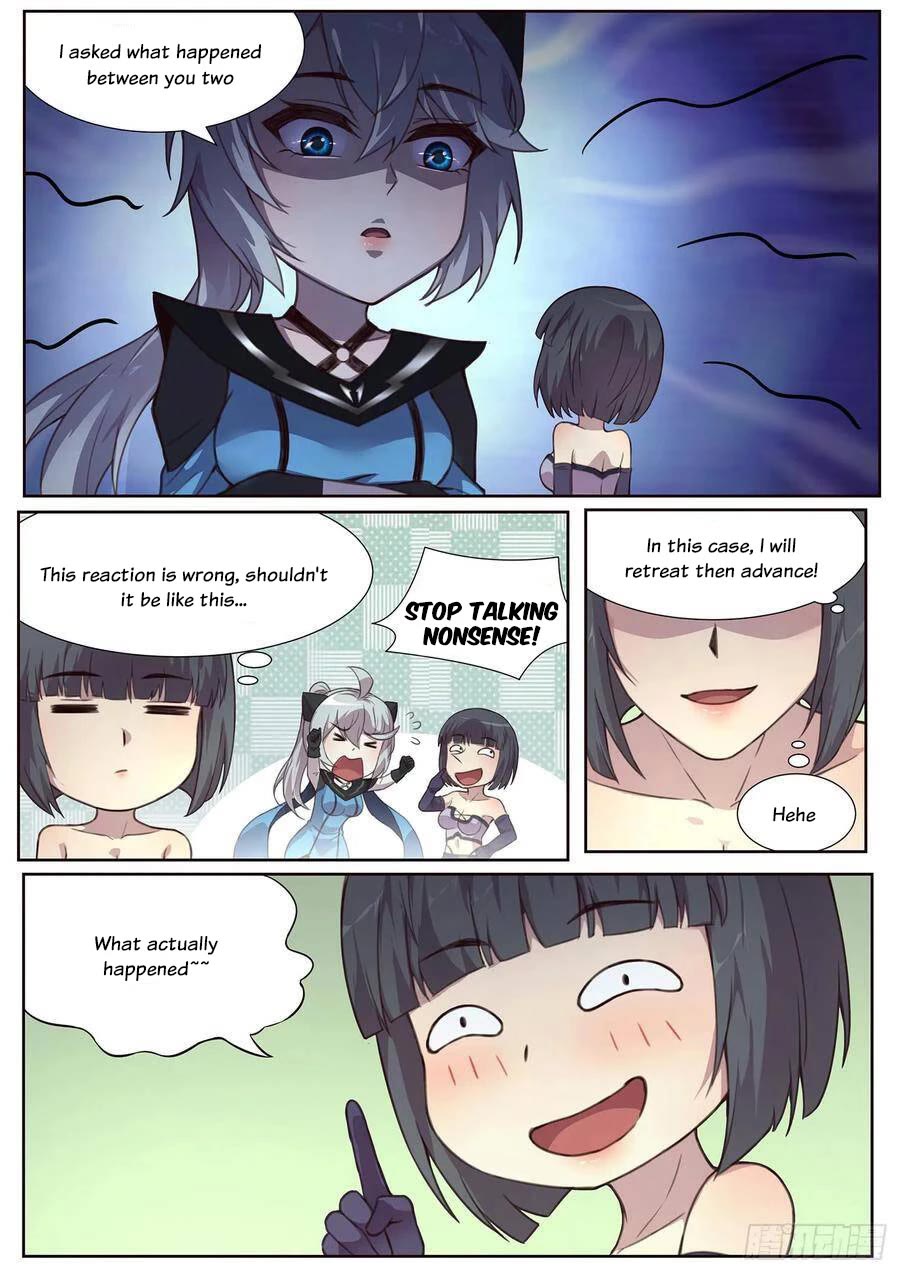 Girl and Science Chapter 490 page 3 - Chapter 490