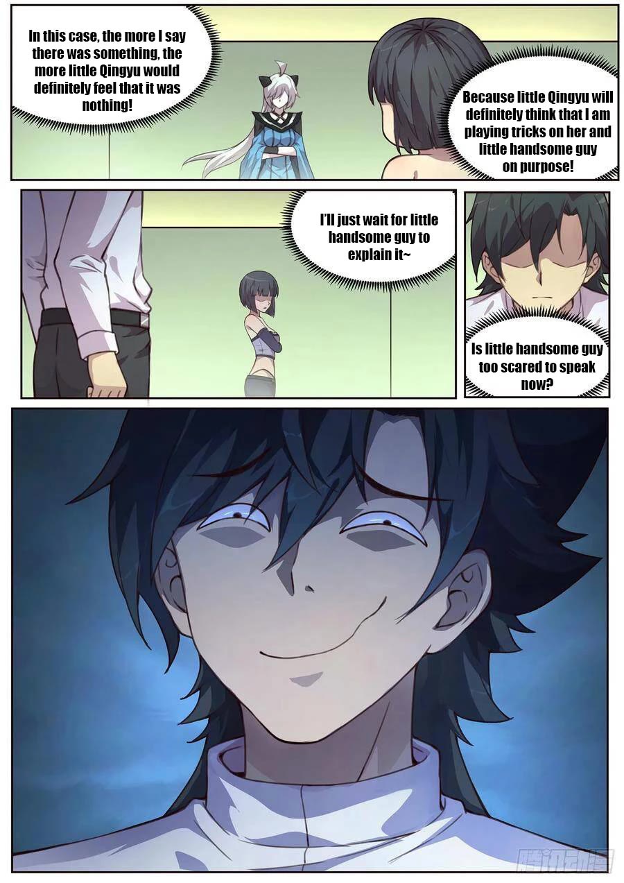 Girl and Science Chapter 490 page 4 - Chapter 490
