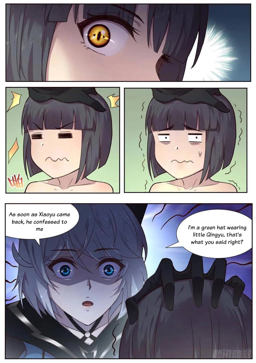 Girl and Science Chapter 490 page 5 - Chapter 490